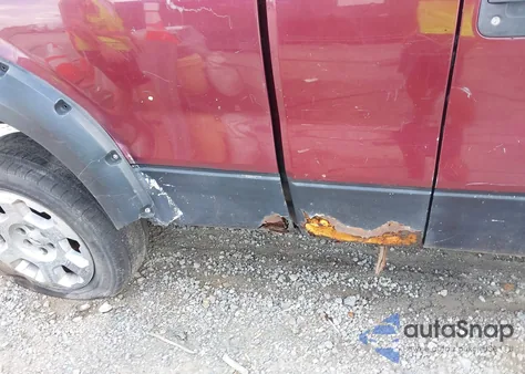 2005 Ford F-150 Fx4/Xl/Xlt из США, поврежденный, VIN 1FTRF14575NA29412